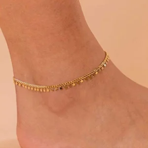 anklets for women