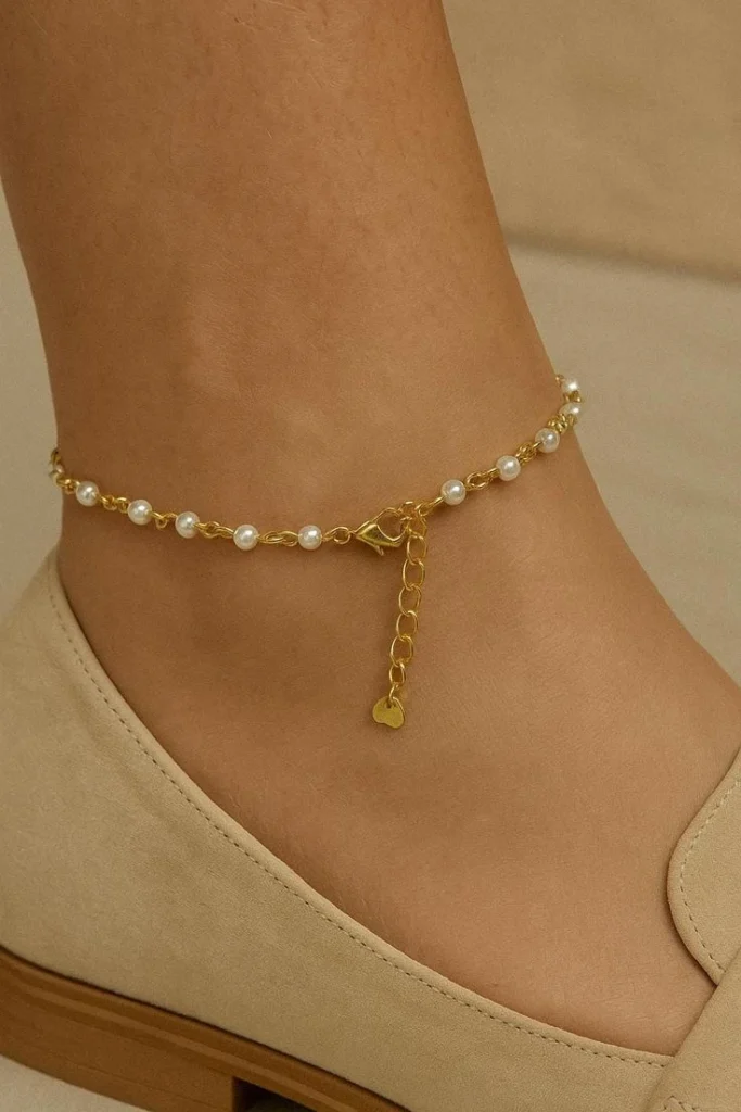 anklets for women