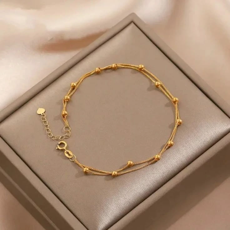 stainless steel bracelet women