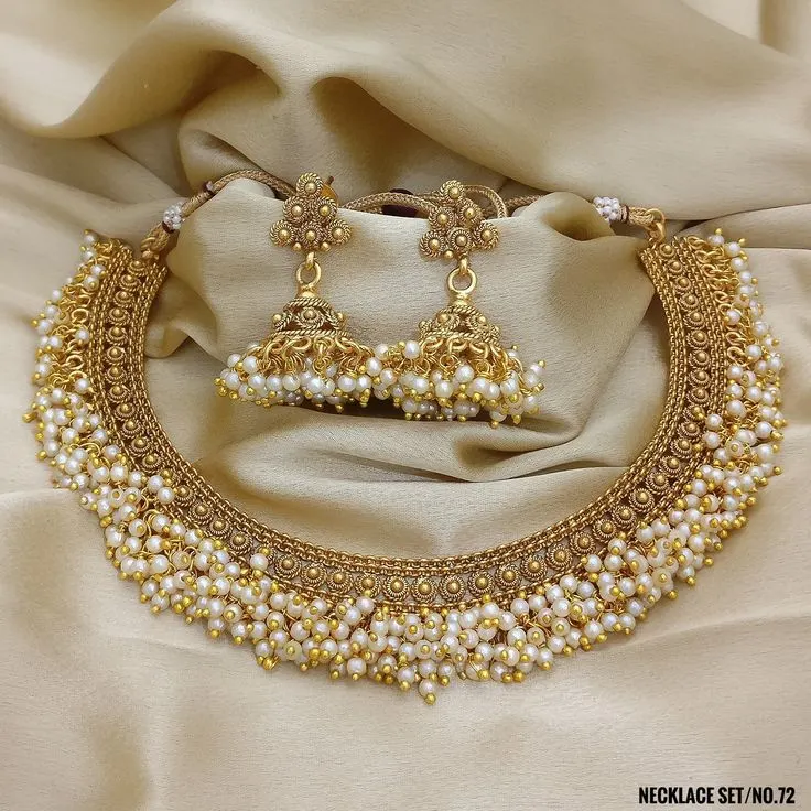 traditional jewellery set