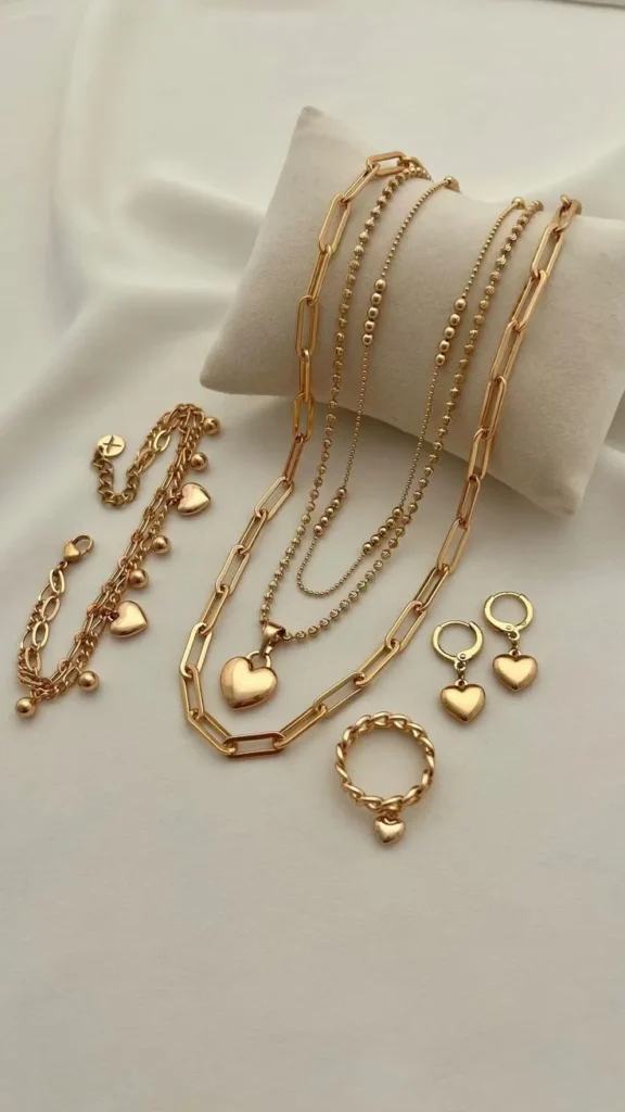 stainless steel chains